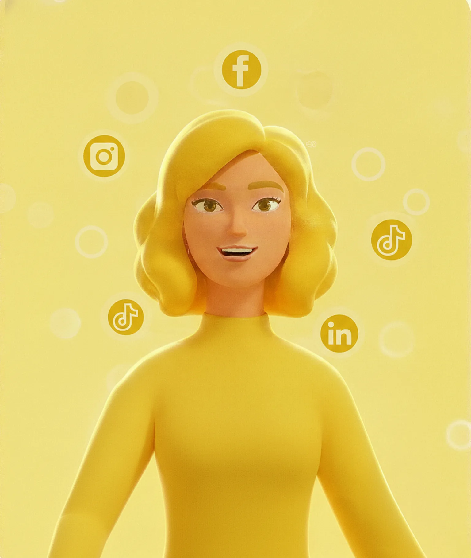Community manager de l’agence Zeplug gérant des réseaux sociaux au Maroc