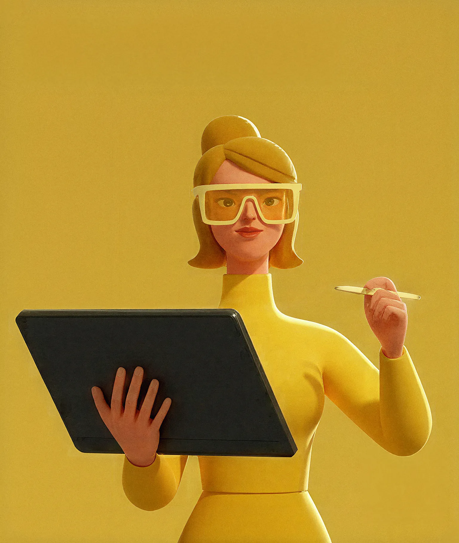 Photo profil Designer — Équipe créative Zeplug