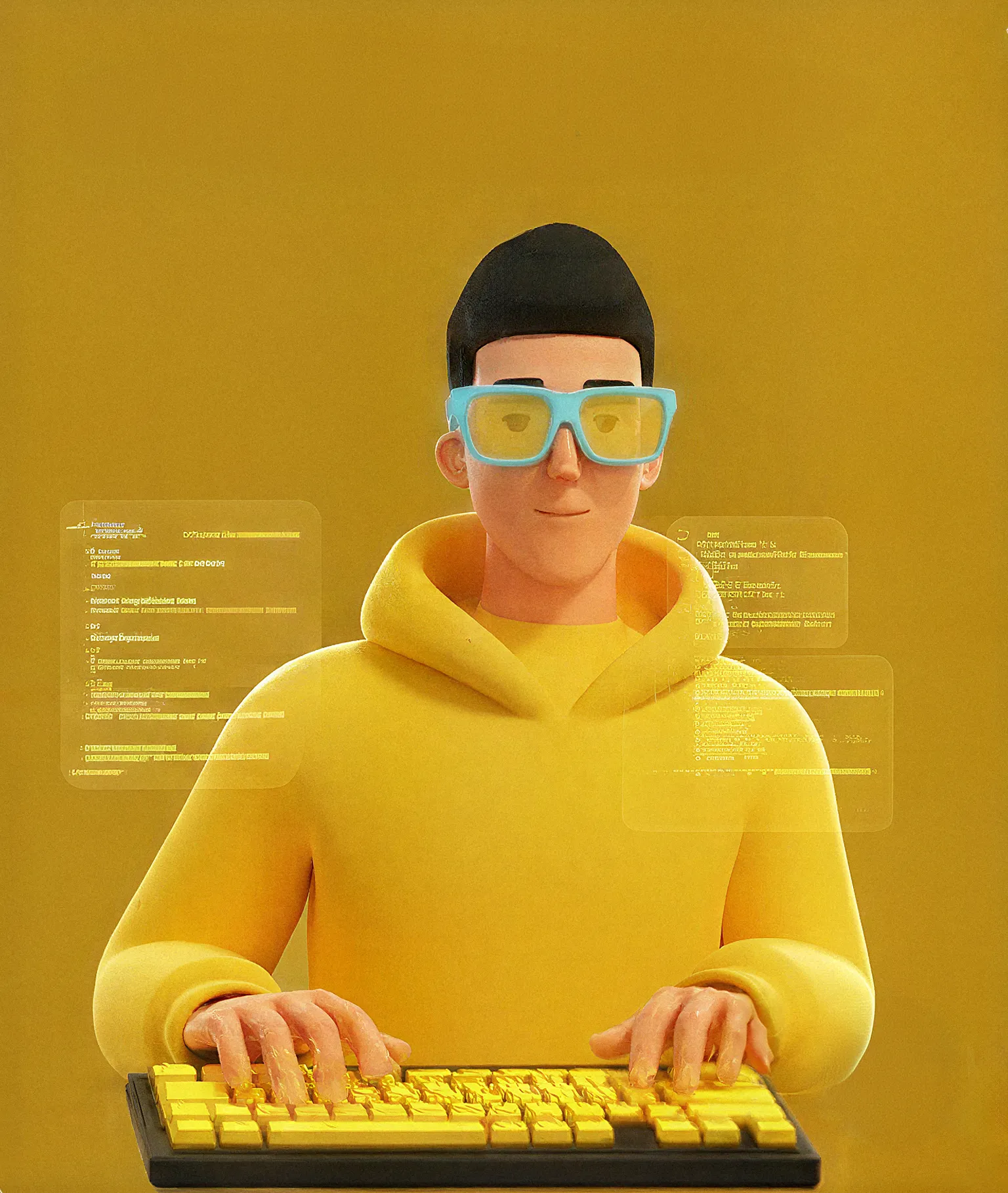 Photo profil Developer — Équipe créative Zeplug
