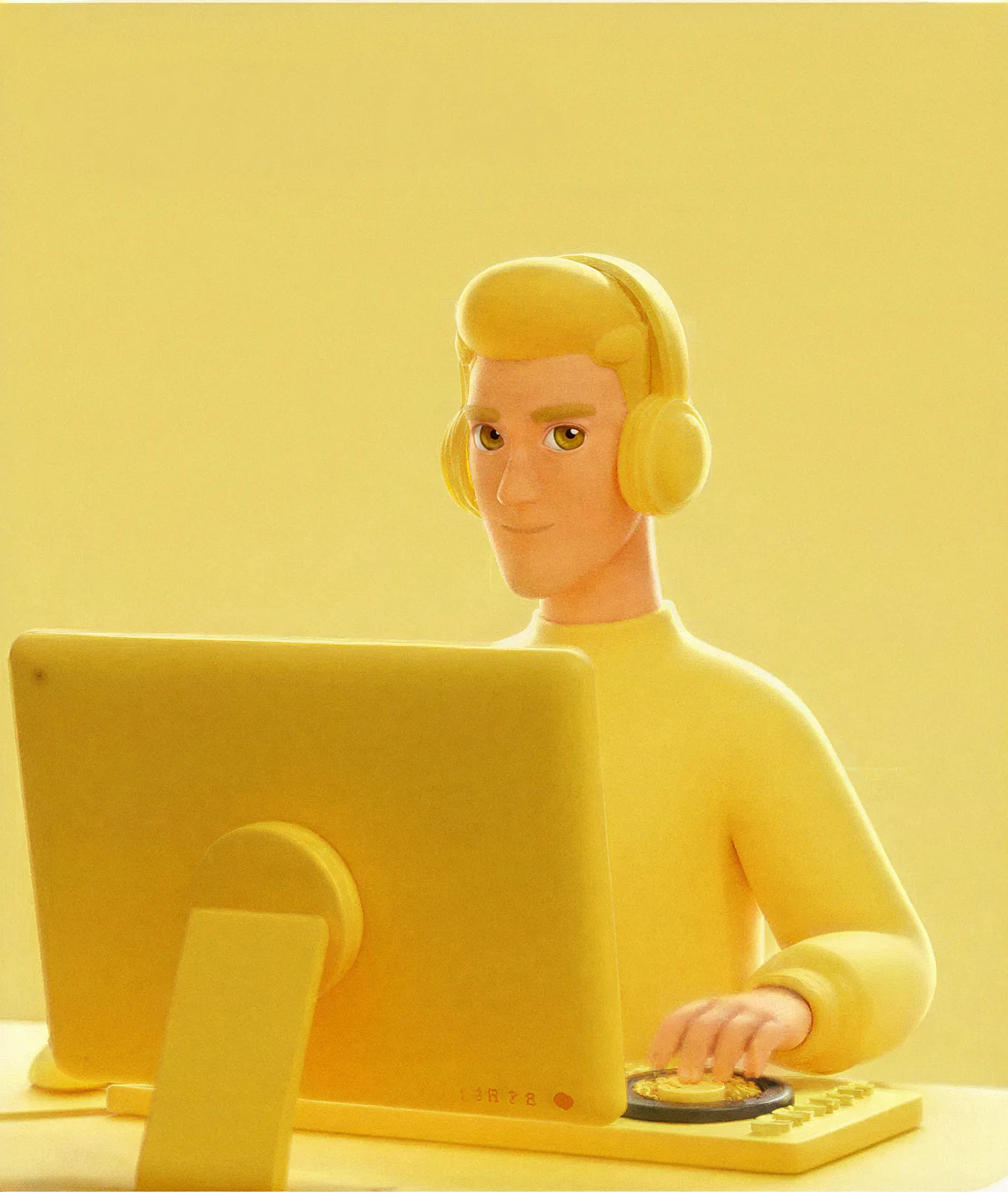 Photo profil Video Editor — Équipe créative Zeplug